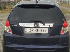 Photo of the vehicle Honda Fit