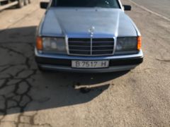 Фото авто Mercedes-Benz W124