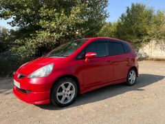 Сүрөт унаа Honda Fit