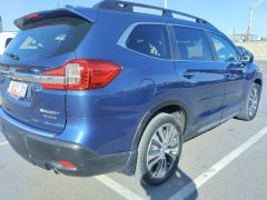 Сүрөт унаа Subaru Ascent