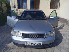 Photo of the vehicle Audi A6