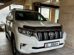 Photo of the vehicle Toyota Land Cruiser Prado