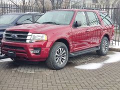 Фото авто Ford Expedition
