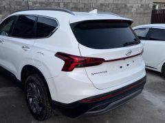 Фото авто Hyundai Santa Fe