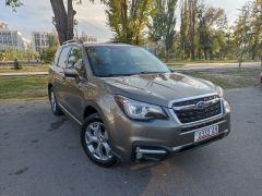 Фото авто Subaru Forester