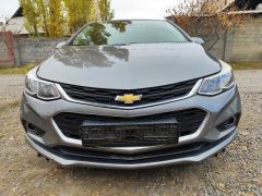 Фото авто Chevrolet Cruze