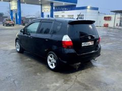 Фото авто Honda Fit