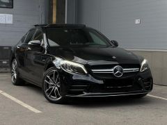 Фото авто Mercedes-Benz C-Класс AMG