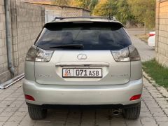 Сүрөт унаа Lexus RX