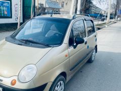 Сүрөт унаа Daewoo Matiz