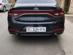 Фото авто Hyundai Grandeur