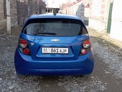 Фото авто Chevrolet Aveo