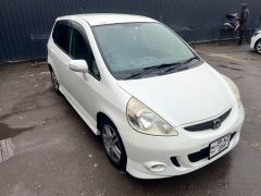 Photo of the vehicle Honda Fit