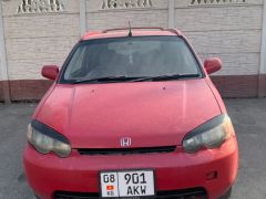 Сүрөт унаа Honda HR-V