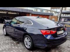 Сүрөт унаа Chevrolet Malibu