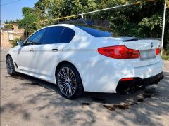 Сүрөт унаа BMW 5 серия