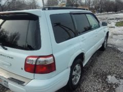 Сүрөт унаа Subaru Forester