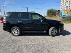 Сүрөт унаа Lexus GX