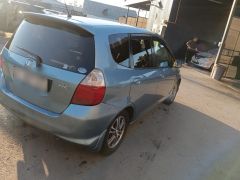 Сүрөт унаа Honda Fit