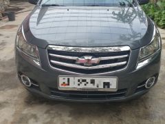 Фото авто Chevrolet Cruze