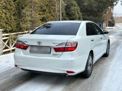 Фото авто Toyota Camry