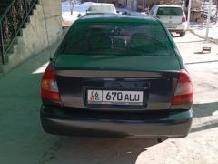 Фото авто Hyundai Accent