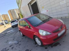 Сүрөт унаа Honda Fit