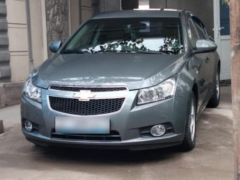 Сүрөт унаа Chevrolet Cruze