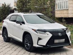 Photo of the vehicle Lexus RX