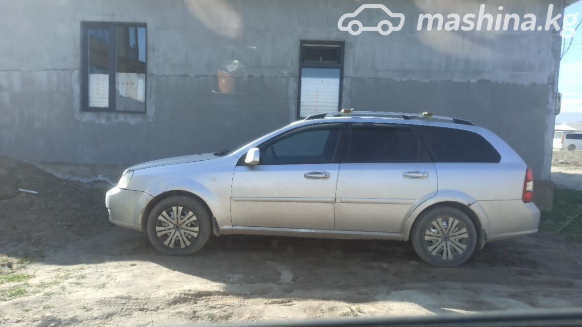 Chevrolet Lacetti