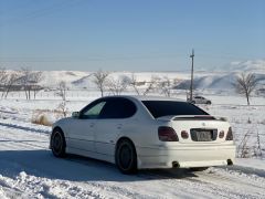 Фото авто Toyota Aristo