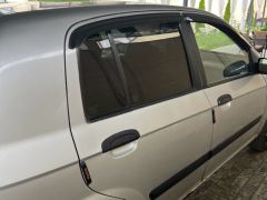 Сүрөт унаа Hyundai Getz