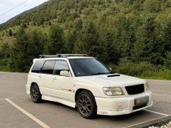 Сүрөт унаа Subaru Forester