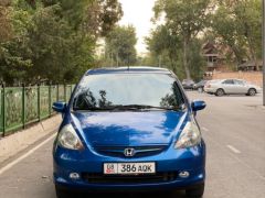 Photo of the vehicle Honda Jazz