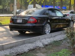 Photo of the vehicle Mercedes-Benz E-Класс