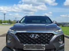 Сүрөт унаа Hyundai Santa Fe