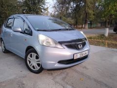 Фото авто Honda Jazz