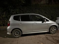 Сүрөт унаа Honda Fit