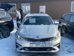 Сүрөт унаа Kia K5