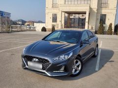 Сүрөт унаа Hyundai Sonata