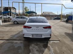 Фото авто Hyundai Sonata