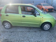 Photo of the vehicle Chevrolet Matiz