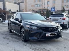 Фото авто Toyota Camry