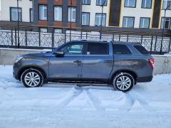 Сүрөт унаа SsangYong Rexton Sports