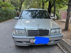 Сүрөт унаа Mercedes-Benz C-Класс