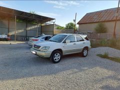 Фото авто Toyota Harrier