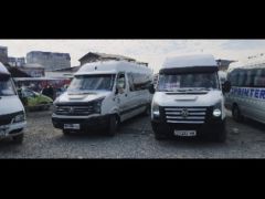 Фото авто Volkswagen Crafter