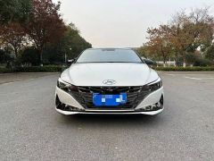 Фото авто Hyundai Elantra