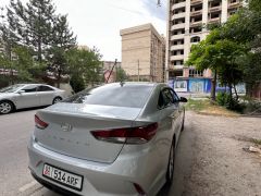 Фото авто Hyundai Sonata