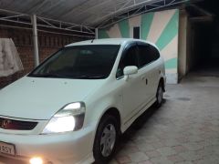 Сүрөт унаа Honda Stream